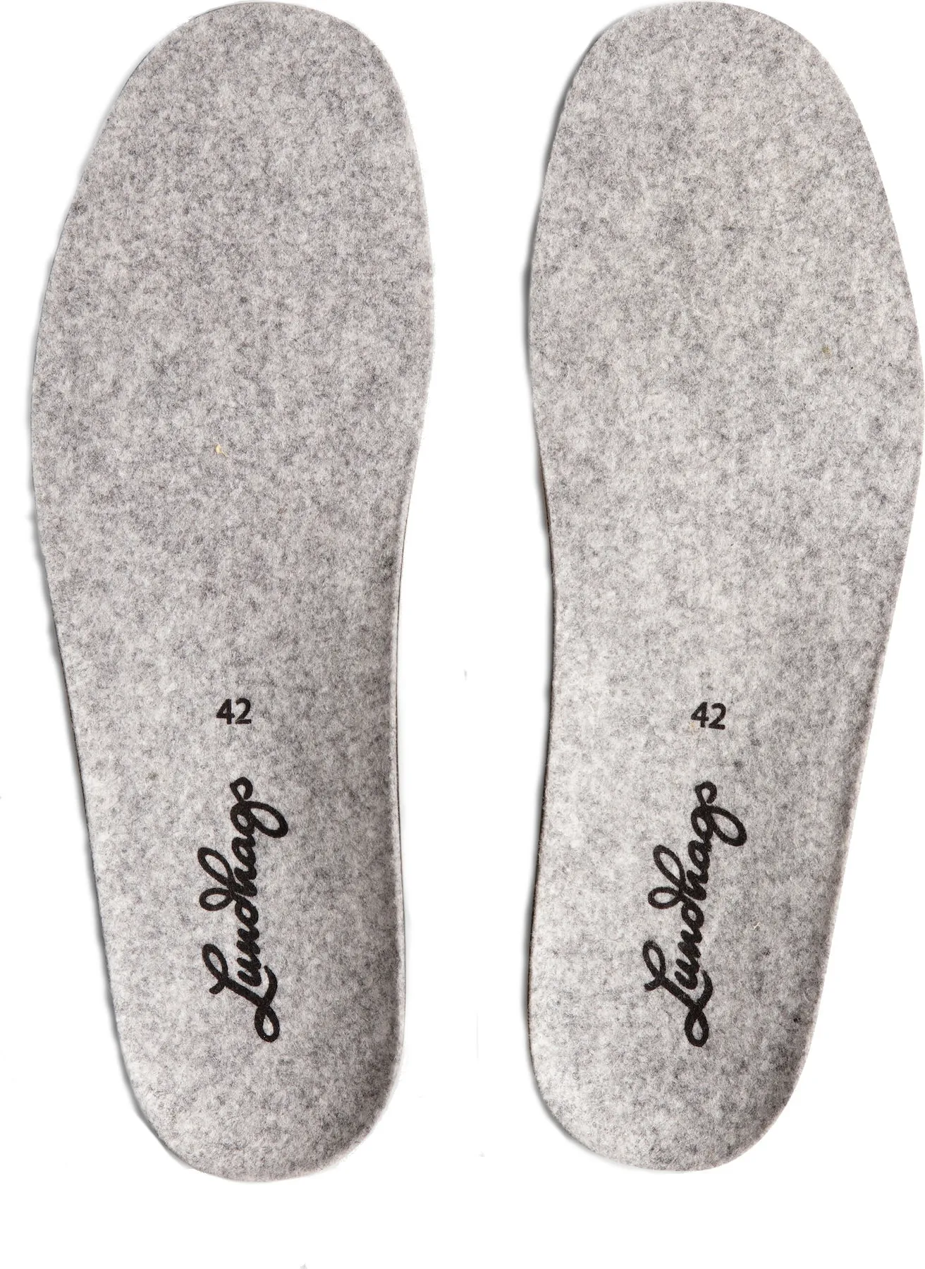 Lundhags Moen Wool Insole Grey | Buy Lundhags Moen Wool Insole Grey here | Outnorth