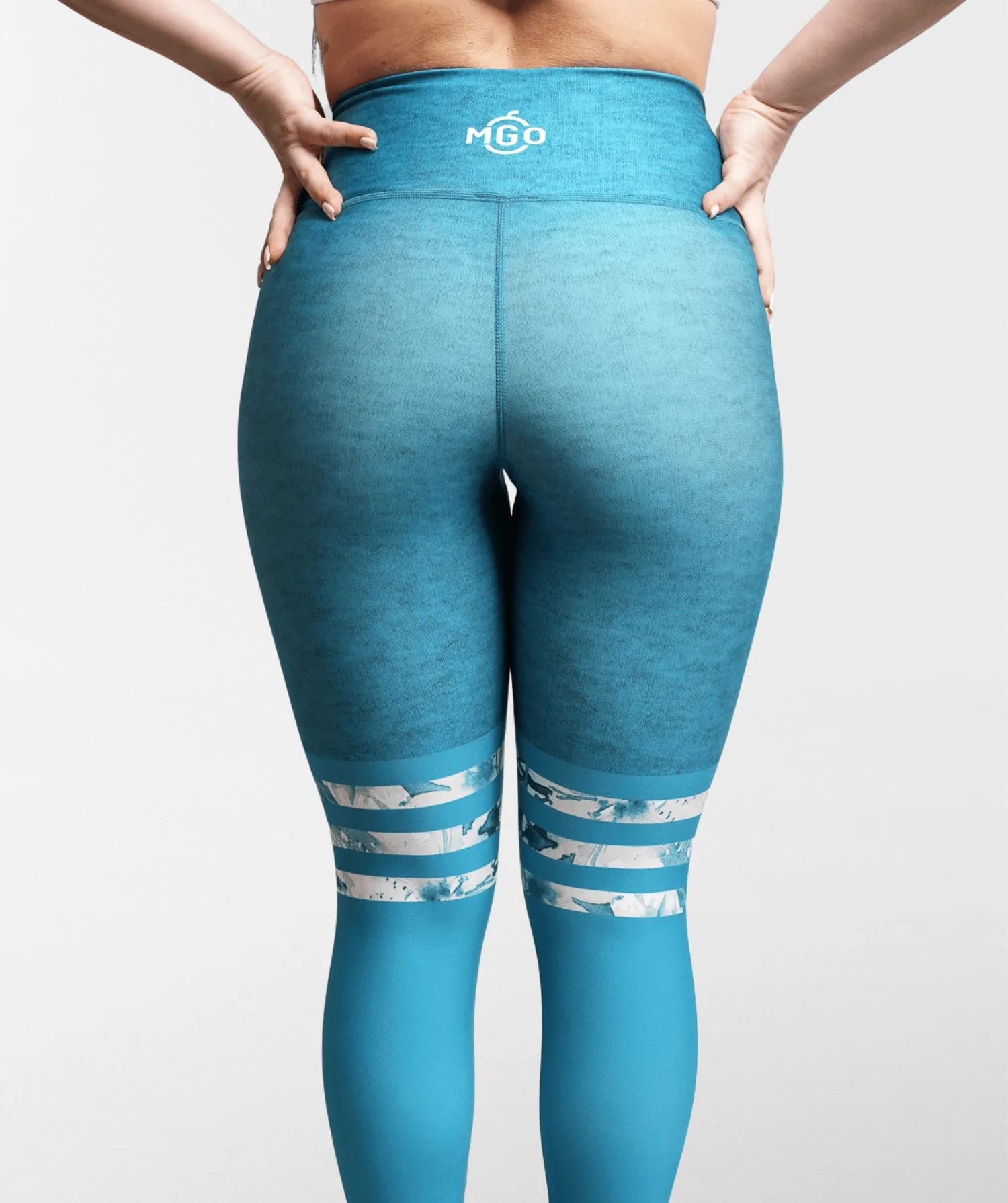 Mango Palm Leggings