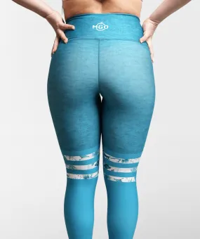 Mango Palm Leggings