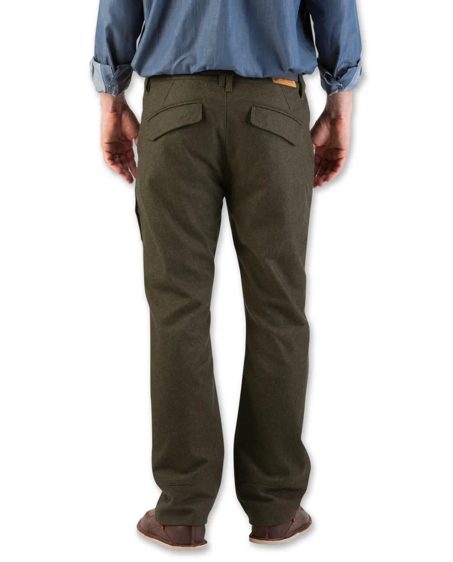 Men's Greybull Wool Pant
