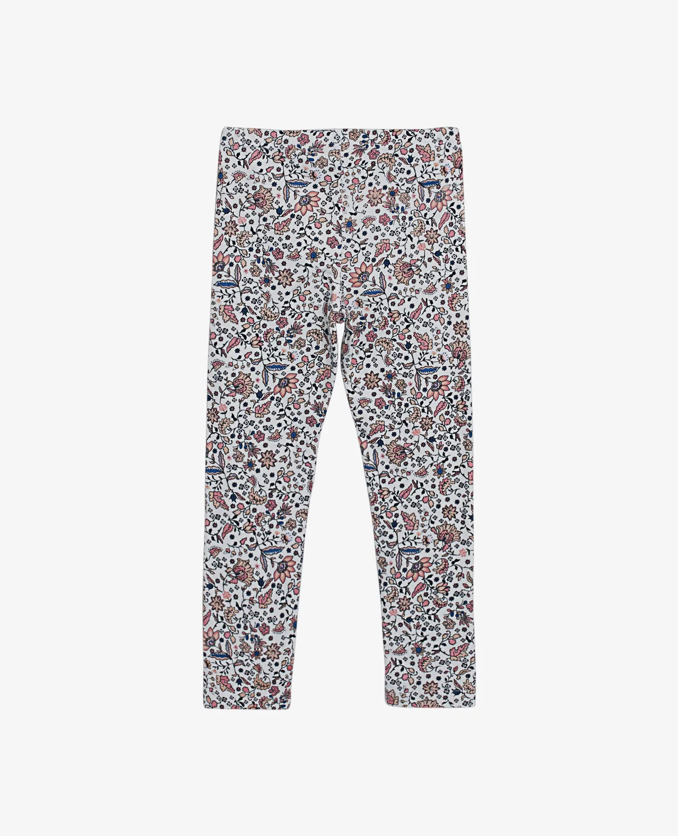MINI NEW FLORAL JERSEY LEGGINGS