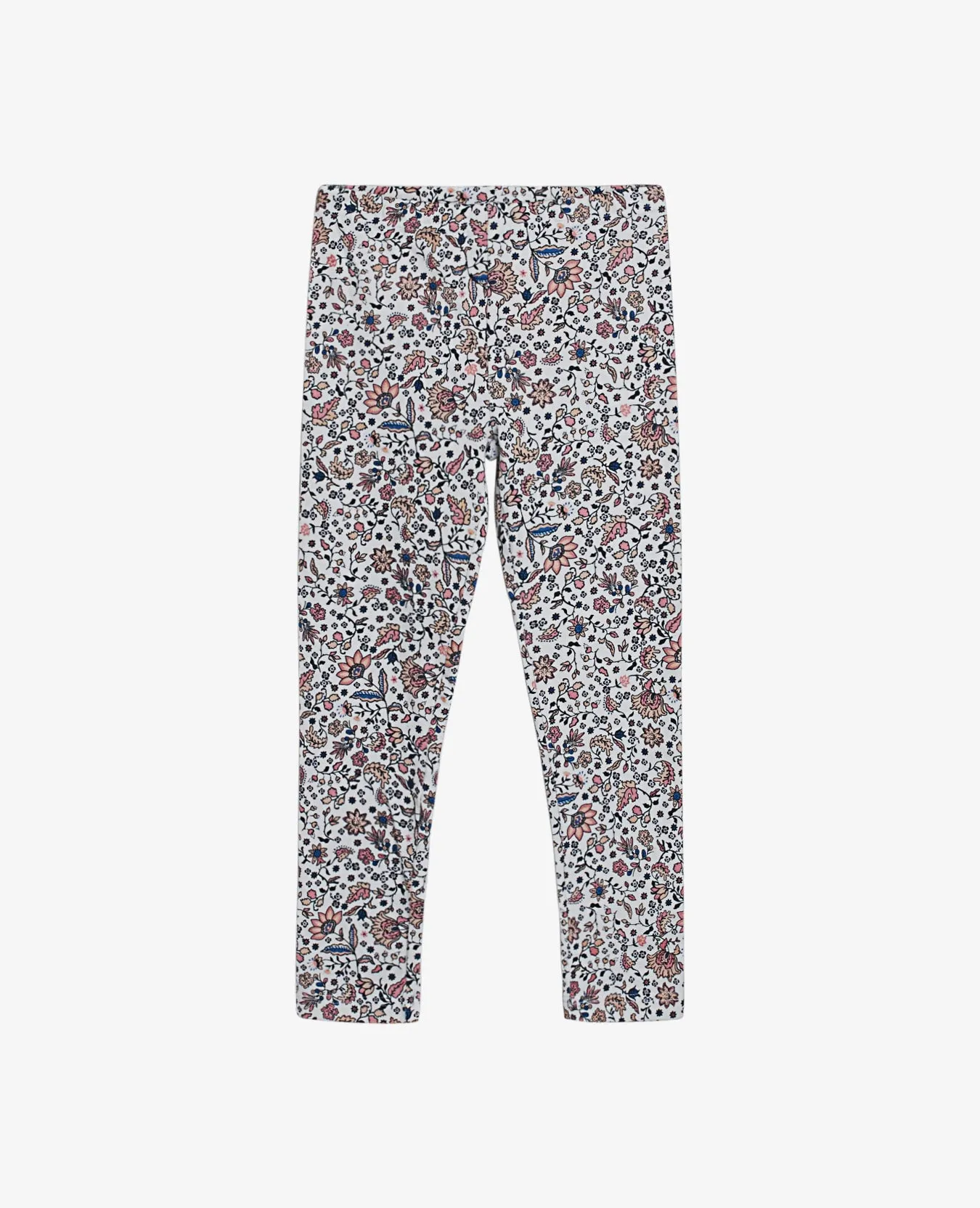 MINI NEW FLORAL JERSEY LEGGINGS