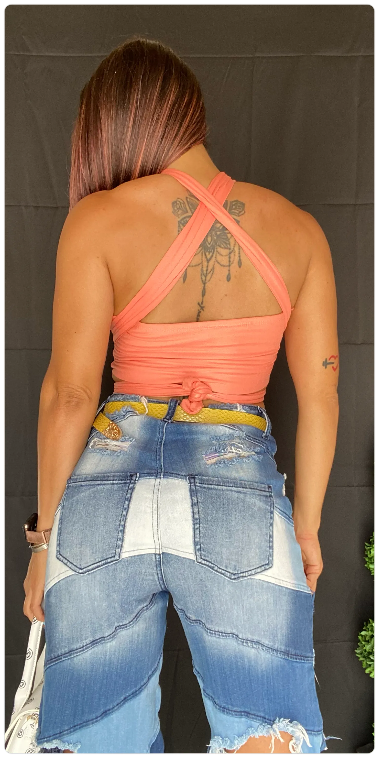 Multi Way Top