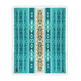 New Day Wool Blanket