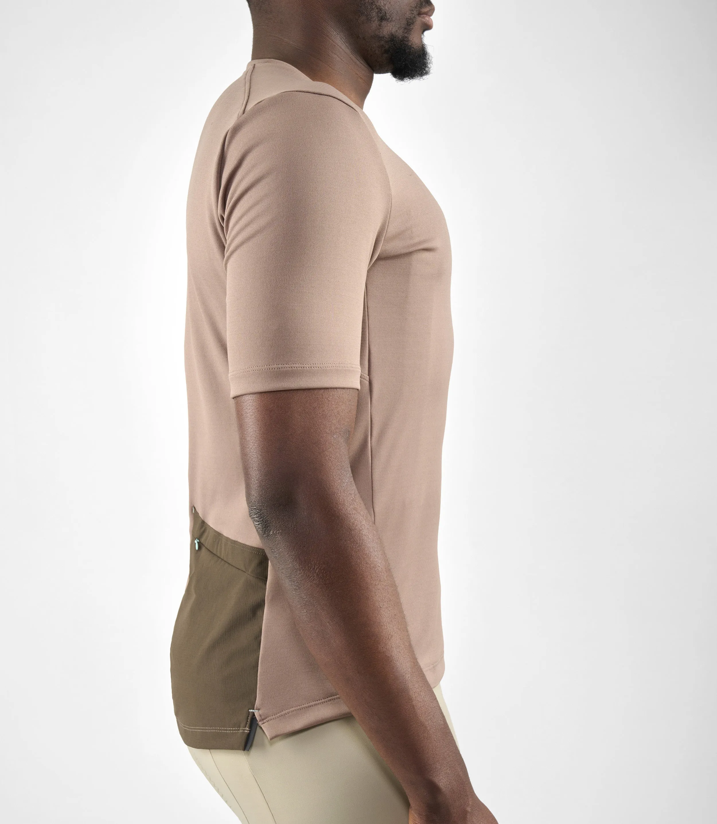 Odyssey Merino Tee