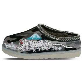 Palace x UGG Tasman Slipper 'Black Camo'