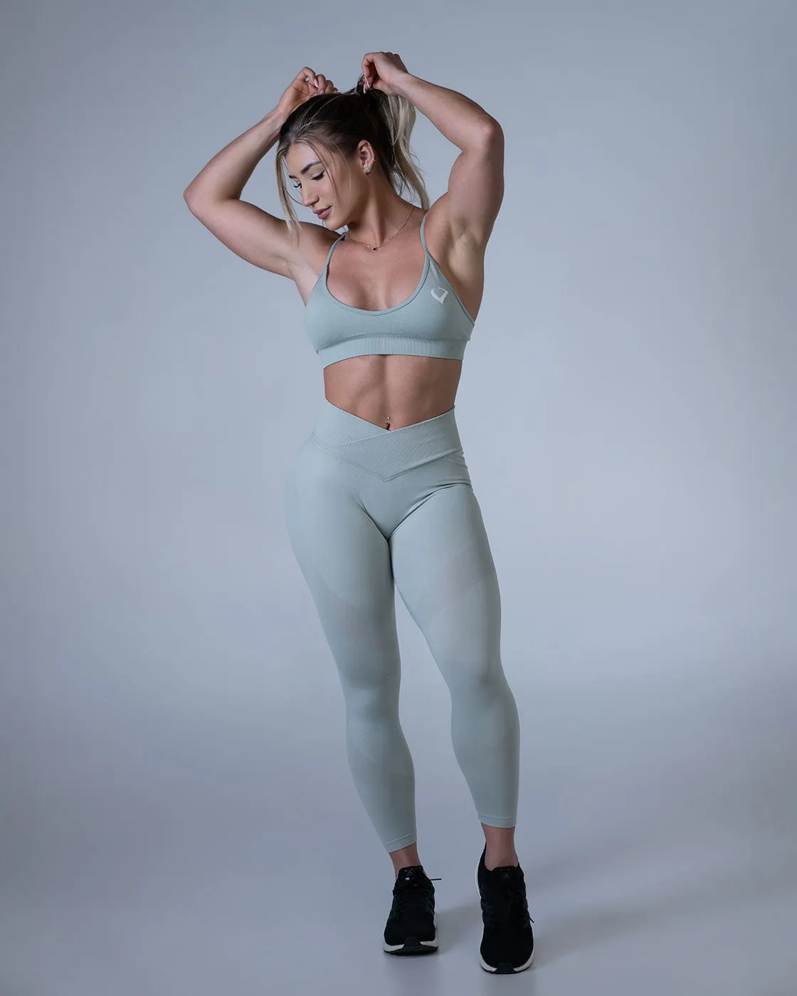 Prototype Olive Leggings