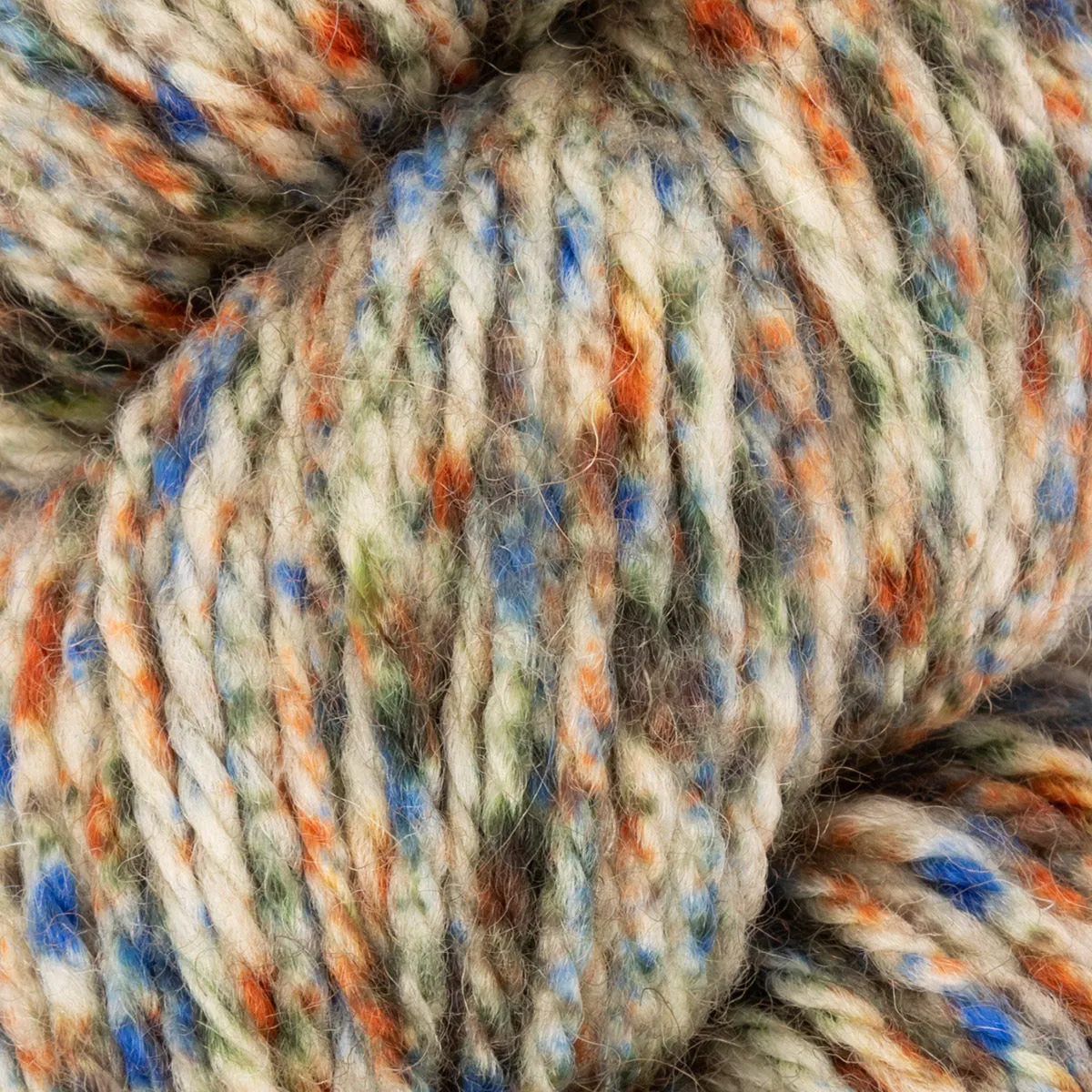 "Stonybreck" 100% Shetland Aran