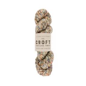 "Stonybreck" 100% Shetland Aran