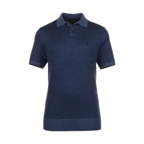 RLX Ralph Lauren Herringbone Wool Polo Shirt