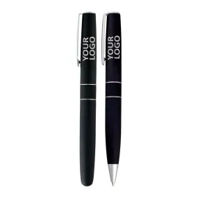 Soho Pens Set, Black