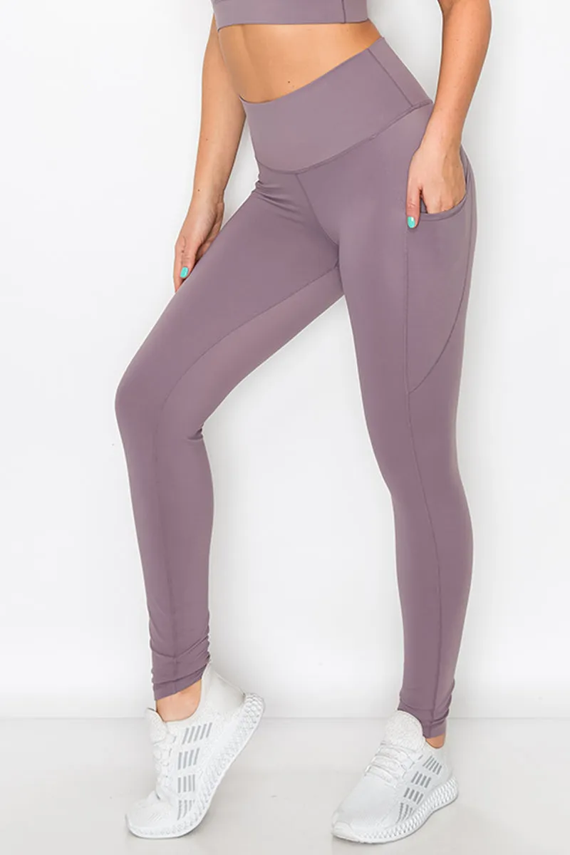 SUPER SOFT Active Leggings with Pockets
