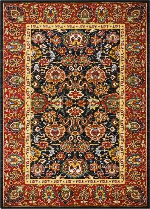 Timeless TML20 Navy Rug