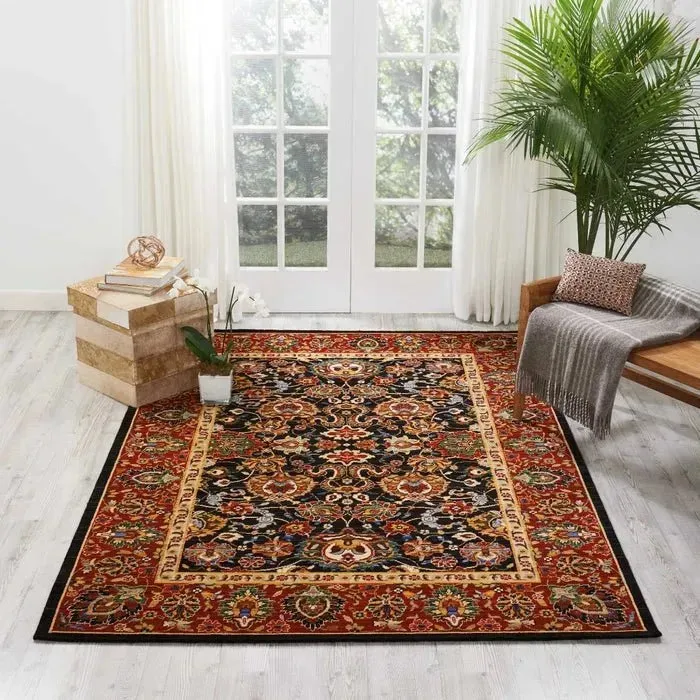 Timeless TML20 Navy Rug