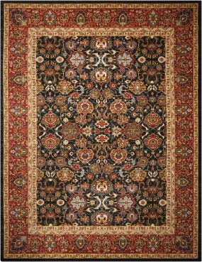 Timeless TML20 Navy Rug