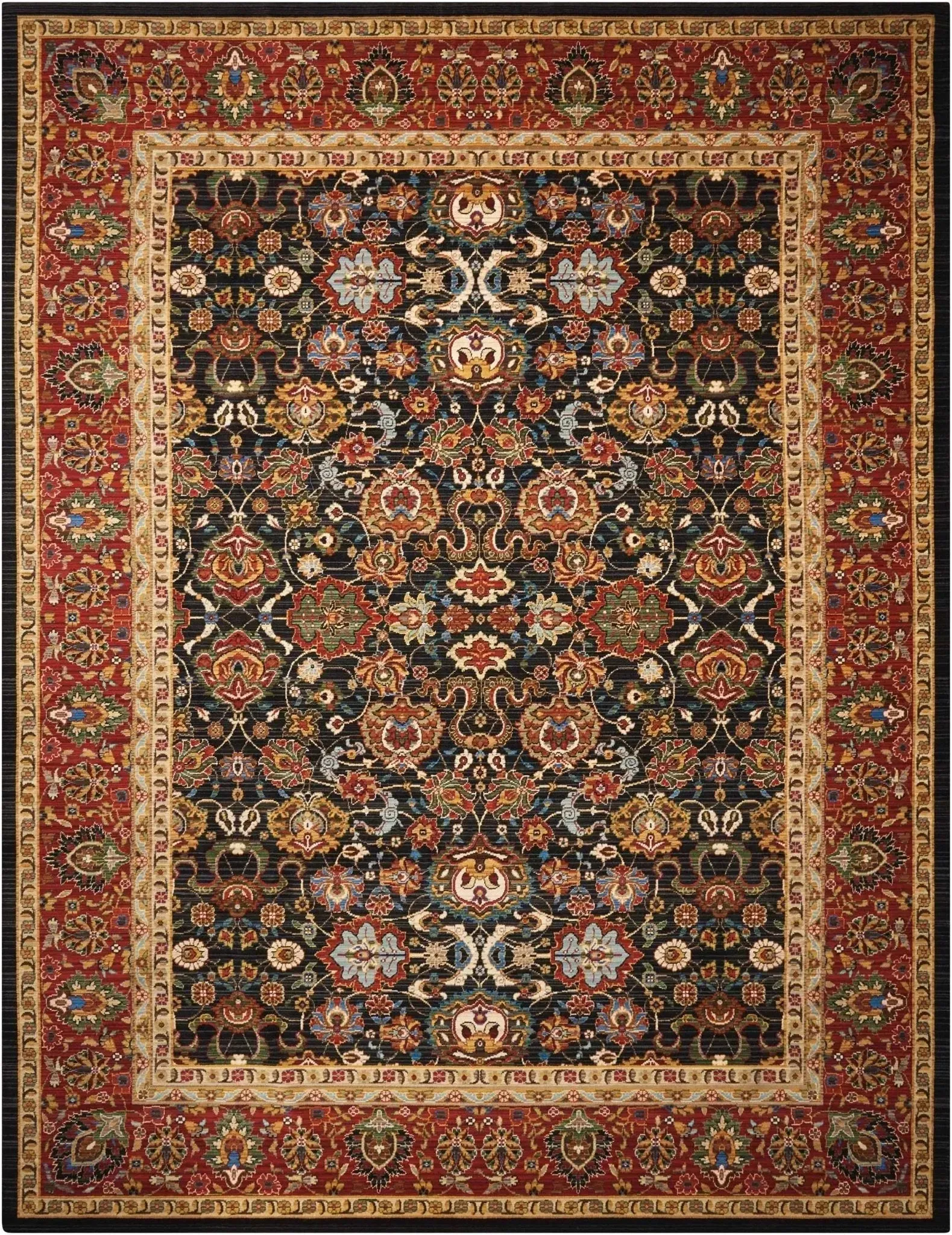 Timeless TML20 Navy Rug