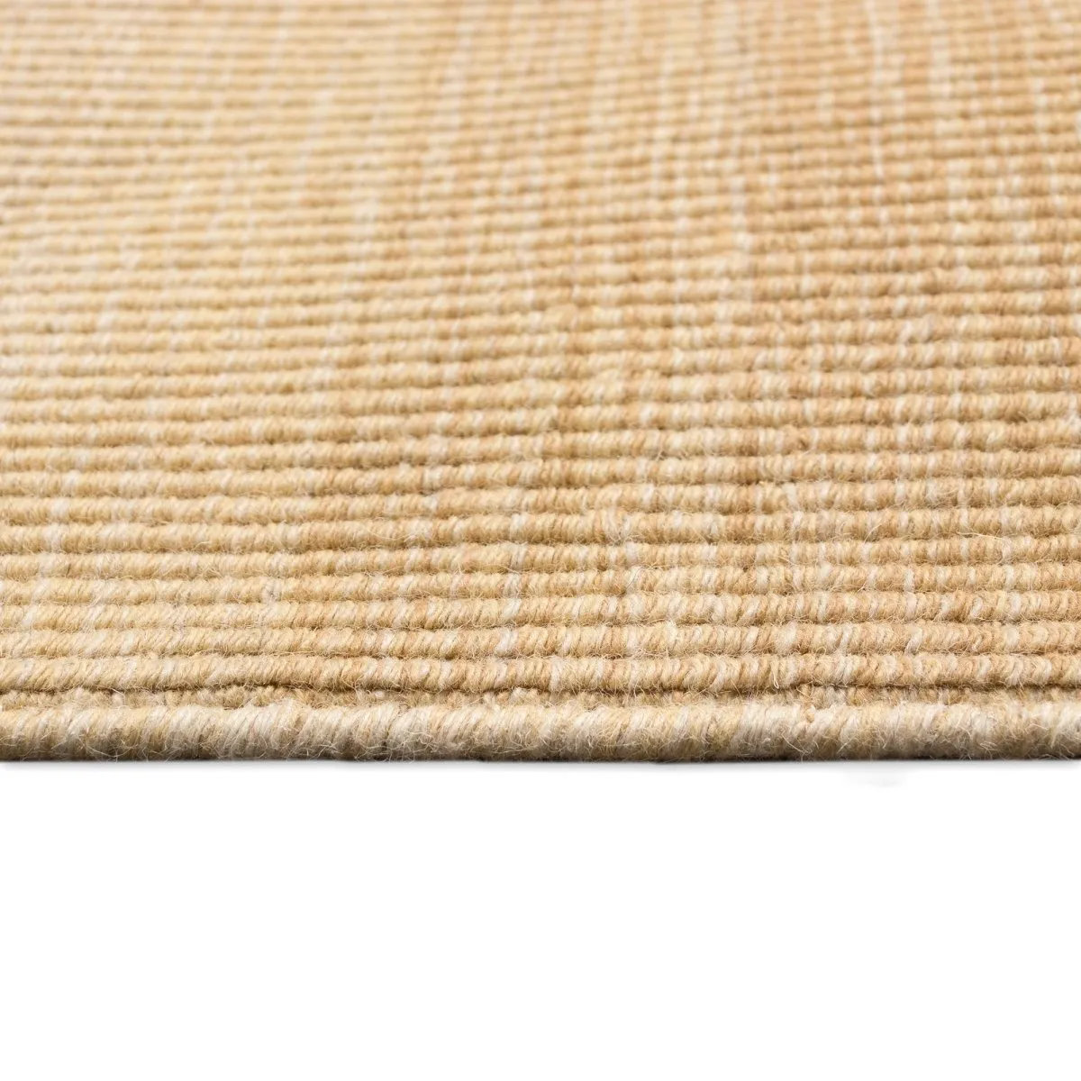 Trans-Ocean ARUBA  Indoor Hand Woven Wool Comfortable Areaa Rug  - Sisal