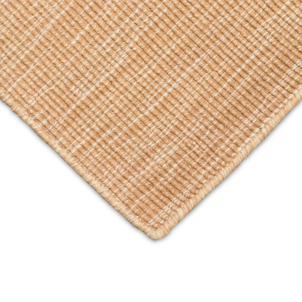 Trans-Ocean ARUBA  Indoor Hand Woven Wool Comfortable Areaa Rug  - Sisal