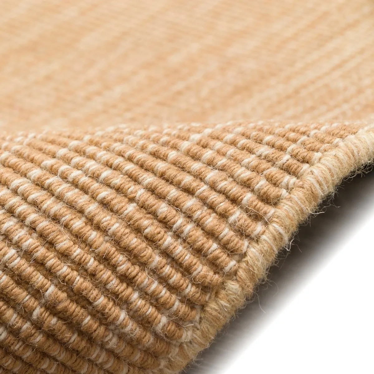 Trans-Ocean ARUBA  Indoor Hand Woven Wool Comfortable Areaa Rug  - Sisal