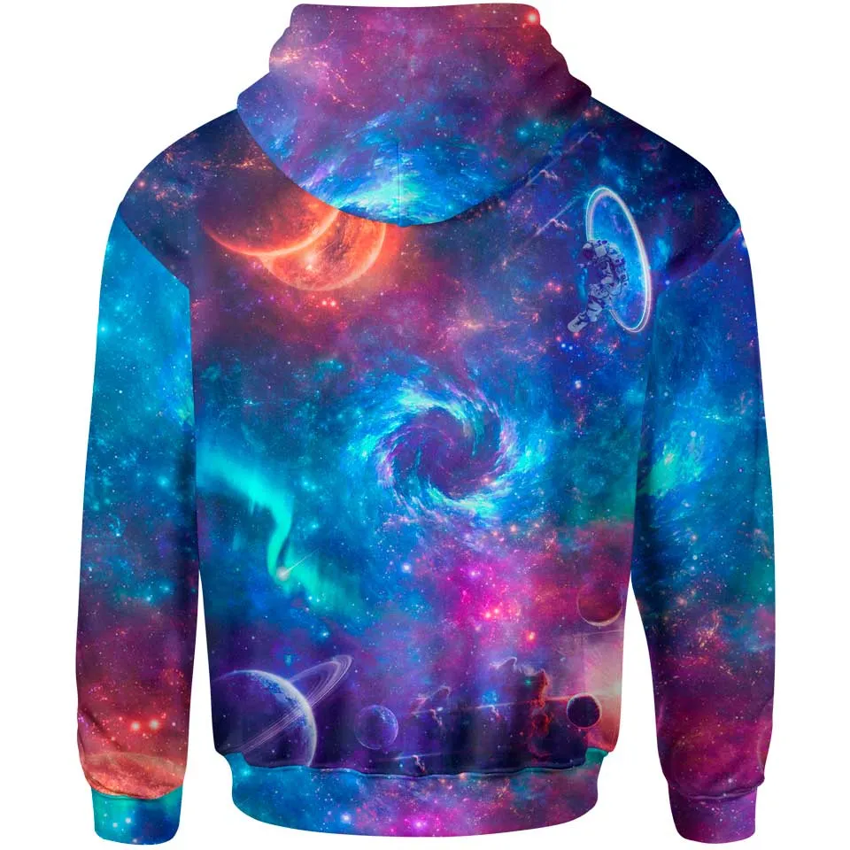 Vortex Pullover Hoodie